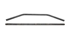 705010773 Can-am 17 Maverick X3 Turbo Bumper And Radiator Bracket Mounts