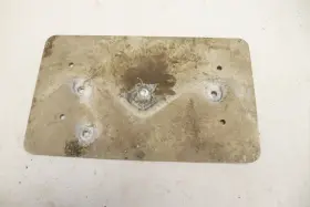 705010884 Can-am Defender Max Hd10 Cab 18 Connecting Plate 50735