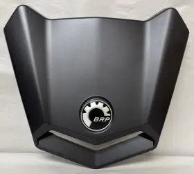 705011363 Can-am Maverick X3 Xmr Turbo R Front Center Hood Cover 1 Oem #705011363 #l607