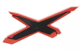 705012245 Can-am Maverick Xrc Xxc Xmr Oem Front Grill Logo Emblem