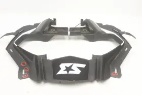 705014684 Can-am Maverick X3 Turbo Rr Xrs 72 21 Hood Center 50305