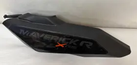 705015960 Can-am Maverick R Xrs Left Center Cage Trim Black 2025 1 Oem #705015960 #l110