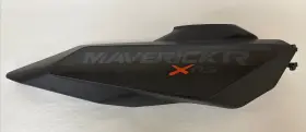 705015961 Can-am Maverick R Xrs Right Center Cage Trim Black 2025 1 Oem #705015961 L111