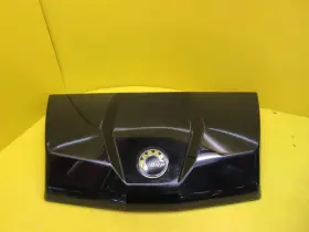 705016319 Can-am 2025 Oem Defender Hd10 Black Front Hood Bumper Cover Grille Fascia Panel