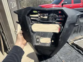705016526 Can-am Outlander 1000 Front Plastic Fascia