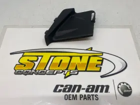 705017038 Can-am Maverick R Base 24 Plastic Rear Cover Access Door Panel Lid B