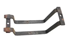 705200852 Can-am 04 Quest Max 650 4x4 Foot Rest Bracket Mount Bombardier