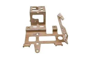 705200965 Can-am 06 Outlander 800 4x4 Module Support Bracket Mount