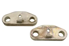 705208203 Can-am 22 Defender Xt Hd10 Spacer Brackets Mounts