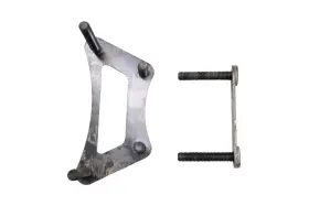 705210278 Can-am 23 Maverick X3 Turbo Ds Junction Plate Bracket Mounts