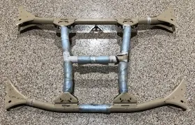 705210763 Can-am New Maverick X3 1000 R Turbo Rr Roll Cage Frame Bar Support Front Rear