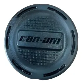 705403558 Can-am 25-26 Maverick X3 Rr Xrs Wheel Cap Oem New