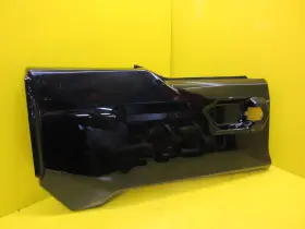 705800715 Can-am 2025 Oem Defender Hd10 Black Right Hand Passenger Rear Door Panel Assy