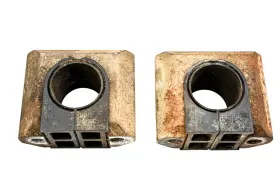 706001099 Can-am 15 Outlander 450 L 4x4 Sway Bar Bushing Brackets