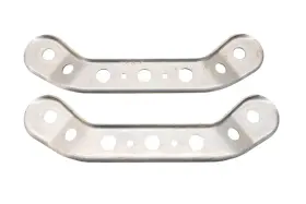 706200532 Can-am 08 Ds450 Efi 2x4 Front Suspension Upper Plate Brackets Mounts