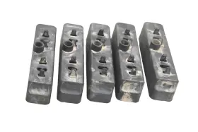 707900099 Can-am 18 Commander Max 1000r Dps Floor Panel Support Brackets