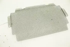 708200609 Can-am Defender Hd10 Xt 1000 18 Radiator Screen 48202