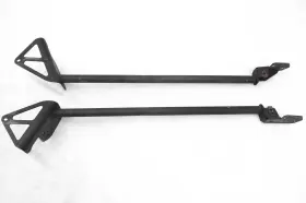 708300231 Can-am 17 Commander 1000 Efi 4x4 Welded Rails Right And Left Brackets Mounts