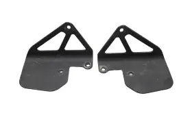 708300333 Can-am 18 Commander Max 1000r Dps Rear Cargo Box Rail Caps Brackets