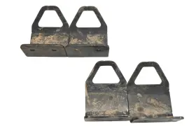 708301480 Can-am 22 Defender Xt Hd10 Retaining Plate Brackets