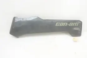 708303239 Can-am Defender Max Hd10 Ltd 20 Box Side Cover Left Grey 53005