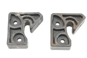 708304062 Can-am 22 Defender Xt Hd10 Latch Stoppers