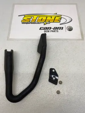 709002699 Can-am 2009-2014 Outlander 500 800 Max Xt Passenger Rear Handle Right