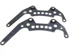 709200495 Can-am 19 Outlander 570 Xmr Brackets Mounts