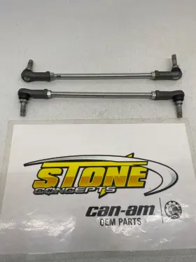 Can Am 709401836 Can-am Renegade 1000r 1000 R Tie Rod Set With Ends