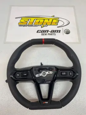 709402549 Can-am Maverick R Base Steering Wheel 77 Inch 2024 2025 Max 24 25
