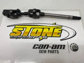 709402989 Can-am New Maverick R Base Steering Wheel Adjustment Upper Axle Linkage