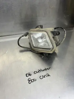 Can-am #710001496 06 07 08 09 10 11 Can-am Outlander 800 Oem Rh Head Light Lens Housing Assembly