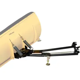 715001063 Can-am Atv New Oem Plow Frame/push Tube Kit With Quick Release System Alpine Super
