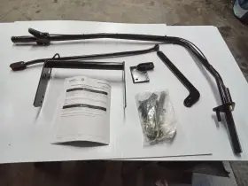 703500340 Can-am 715001077 Ski Doo Brp New Oem Snow Plow Blade Manual E-z Lift System Kit