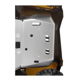 715001359 Can-am Footwell Protector Plates