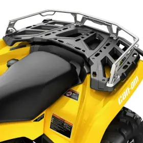 715001711 Can-am New Oem Linq 4 Inch 10 Cm Strong And Durable Rack Extension