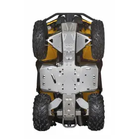 715002078 Can-am Central Skid Plate 2018 Outlander 450 For G2 G2l G2s