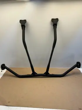 715002889 Can-am Maverick X3 Front Intrusion Bar Black Take Off