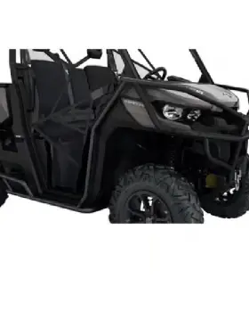 715003450 Can-am Defender Hd5 Hd7 Hd9 Hd10 Front Body Side Protectors