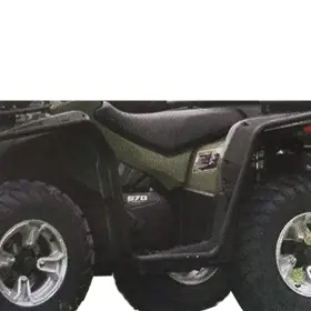 715003460 Can-am New Oem Body Side Protector Extensions