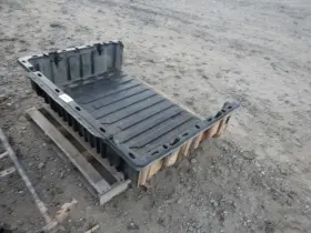 715005049 Can-am Defender Max Hd10 Xt 1000 19 Box Bed 48408