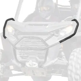 715006807 Can-am 2021-2025 Commander And Max 1000r Front Corner Guards Bumper Kit