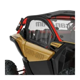 715008091 Can-am Maverick X3 Upper Soft Door Panels Oem New #715008091