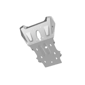 715009137 Can-am Defender Hd11max Front Skidplate Skid Aluminum