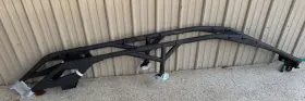 715010378 Can-am New 2025 Maverick R Max 77 Inch Roll Cage Frame Bar Support Black Left Right