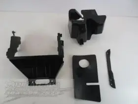 77687 Can-am Outlander 800r Xt-p Misc Plastic Set 2011