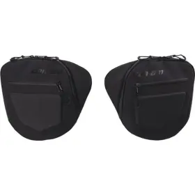715007893 Can-am Accessories Rear Upper Door Storage Bags