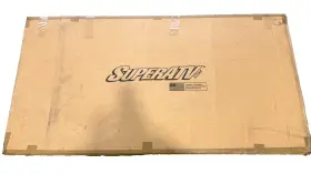 Fsp-ca-x3-b1 Can-am Super Atv Maverick X3 Skid Plate