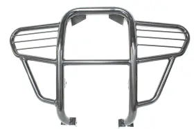 705000585 Can-am Lss-3881 Oem Front Bumper Push Bar Brush Guard