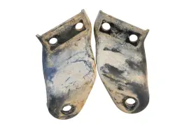 S50350rca000 Can-am 07 Ds250 2x4 Engine Motor Supports Brackets Mounts Left And Right